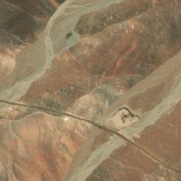 Satellite imagery of Portezuelo Remolino, CL