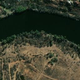 Satellite imagery of POTCH 96, BW