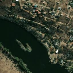 Satellite imagery of POTCH 96, BW