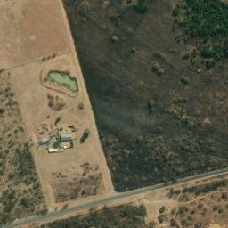 Satellite imagery of VER 88, BW