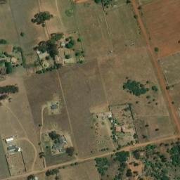 Satellite imagery of VER 162, BW