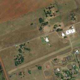 Satellite imagery of VER 162, BW