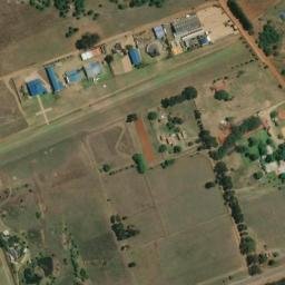 Satellite imagery of VER 162, BW