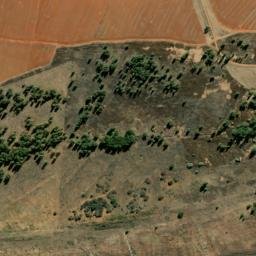 Satellite imagery of MOSTERTSKOP, BW