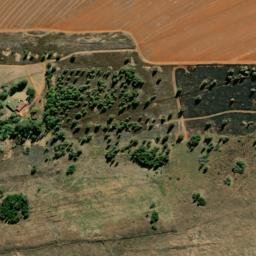 Satellite imagery of MOSTERTSKOP, BW