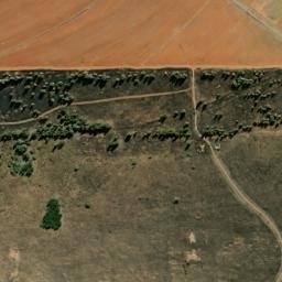 Satellite imagery of MOSTERTSKOP, BW