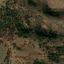 Satellite imagery of STAN 25, BW