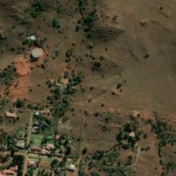 Satellite imagery of STAN 25, BW