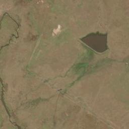 Satellite imagery of STAN 48, BW