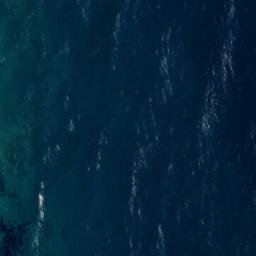 Satellite imagery of Ponta Madejanine, MZ