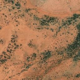 Satellite imagery of White Hill, AU