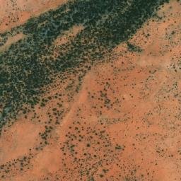 Satellite imagery of White Hill, AU