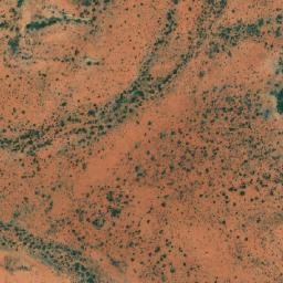 Satellite imagery of Bundine, AU