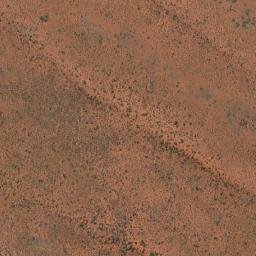Satellite imagery of Carbeena Hill, AU