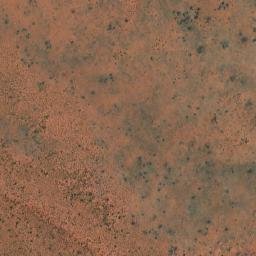 Satellite imagery of Carbeena Hill, AU