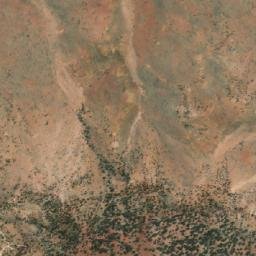 Satellite imagery of Mount Isabel, AU