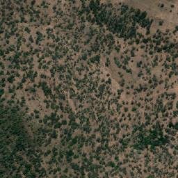 Satellite imagery of Mount Cloudy, AU