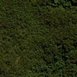 Satellite imagery of Mount Denmark, AU