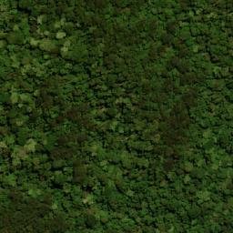 Satellite imagery of Mount Gerald, AU