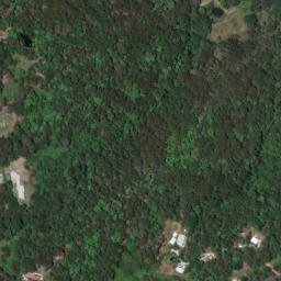 Satellite imagery of Mossy Bank Mountain, AU