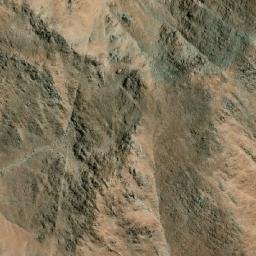 Satellite imagery of San Pedro de Cachiyuyo, CL