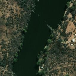 Satellite imagery of VER 35, BW