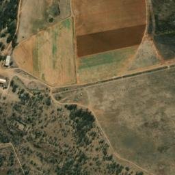 Satellite imagery of VER 35, BW