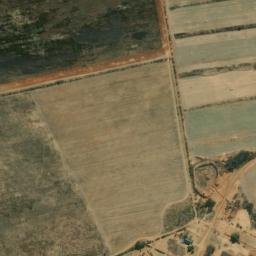 Satellite imagery of VER 35, BW