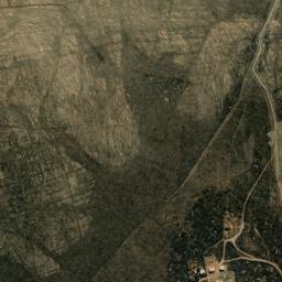 Satellite imagery of MOSTERTSKOP, BW