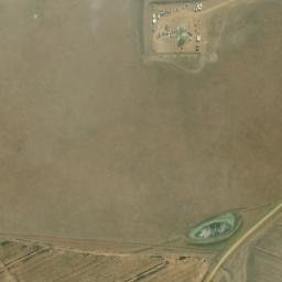 Satellite imagery of STAN 83, BW