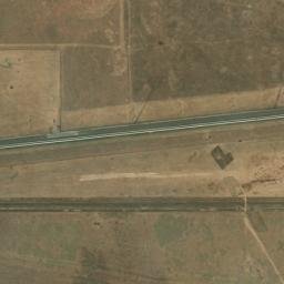 Satellite imagery of STAN 101, BW