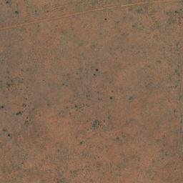 Satellite imagery of Eunyarinna Hill, AU