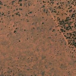 Satellite imagery of Illginna Rockhole, AU
