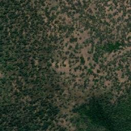 Satellite imagery of Mount Cloudy, AU