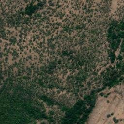 Satellite imagery of Mount Cloudy, AU