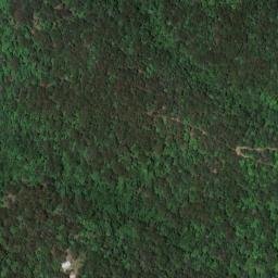 Satellite imagery of Mossy Bank Mountain, AU