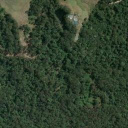 Satellite imagery of Mount Sippy, AU