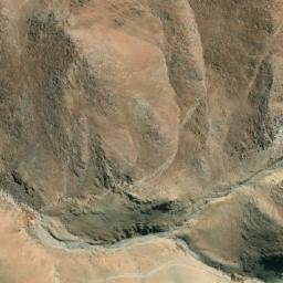 Satellite imagery of San Pedro de Cachiyuyo, CL