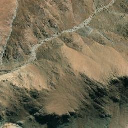 Satellite imagery of San Pedro de Cachiyuyo, CL