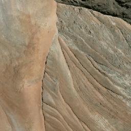 Satellite imagery of Cerro Pingo, CL