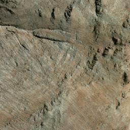 Satellite imagery of Cerro Pingo, CL