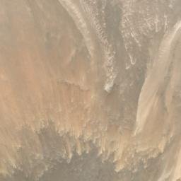 Satellite imagery of Cerro Vicuña, CL