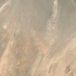 Satellite imagery of Cerro Vicuña, CL