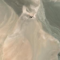 Satellite imagery of Cerro Vicuña, CL