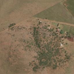 Satellite imagery of POTCH 94, BW