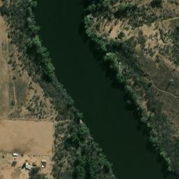 Satellite imagery of VER 35, BW