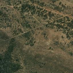 Satellite imagery of VER 35, BW