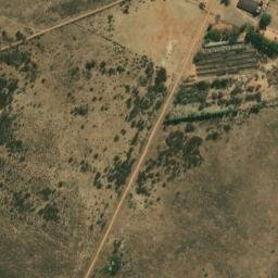 Satellite imagery of VER 35, BW