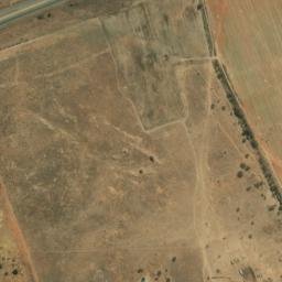 Satellite imagery of VER 33, BW