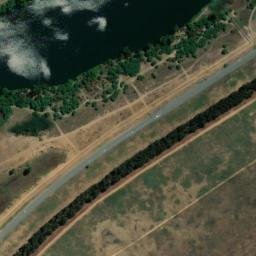 Satellite imagery of VILJOENSDRIFT NEW, BW